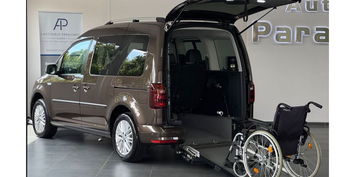 VW Caddy 5.402 km 42.950 &euro; Salzgitter 38259