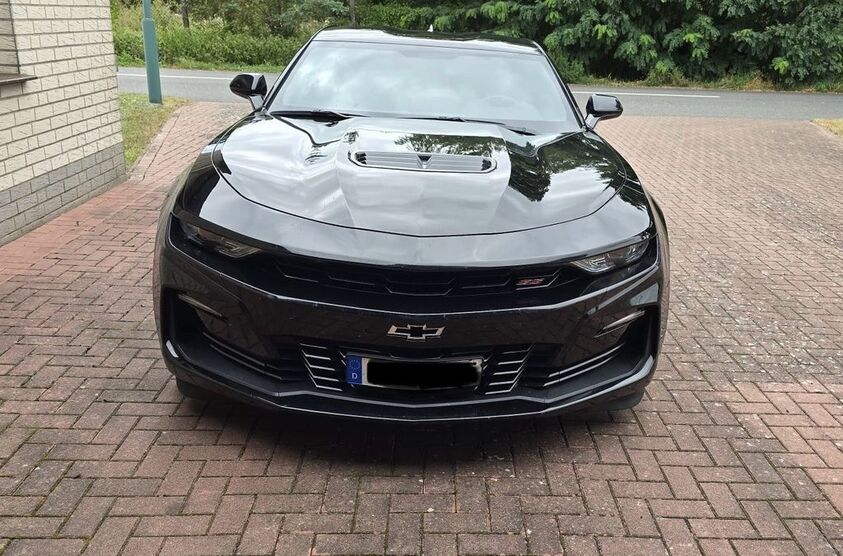 Chevrolet Camaro 36.221 km 27.850 € Wolfsburg 38440