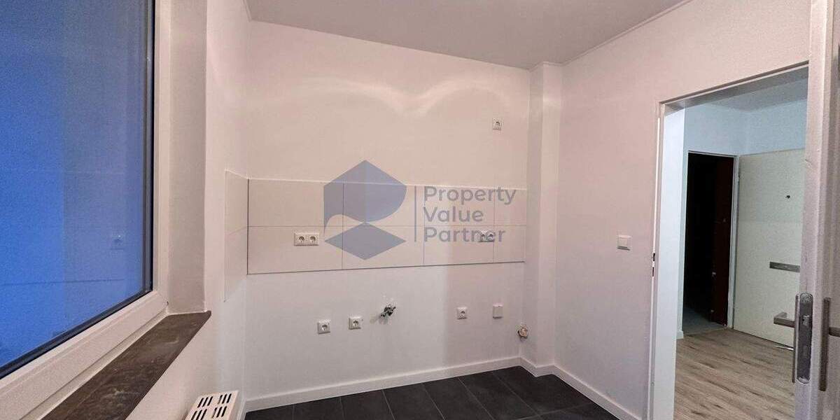 Etagenwohnung Wolfsburg Rabenberg - 2 Zimmer, 59 m&sup2;, 506&euro; | Angebot:25679893