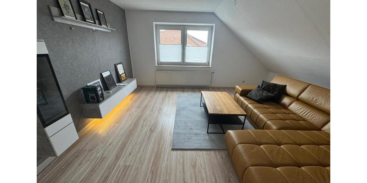 Etagenwohnung Sassenburg - 3 Zimmer, 90 m&sup2;, 700&euro; | Angebot:25928039