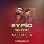 Eypio x Anil Özgen, BERKO, DJ Serkan Kaya
