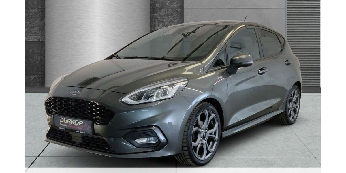Ford Fiesta 108.664 km 10.250 &euro; Braunschweig 38126