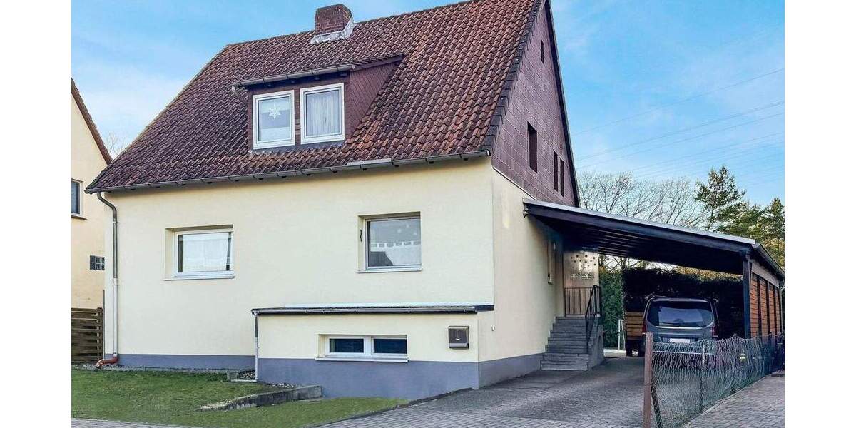 Einfamilienhaus Gifhorn - 5 Zimmer, 131 m&sup2;, 320.000&euro; | Angebot:25043035