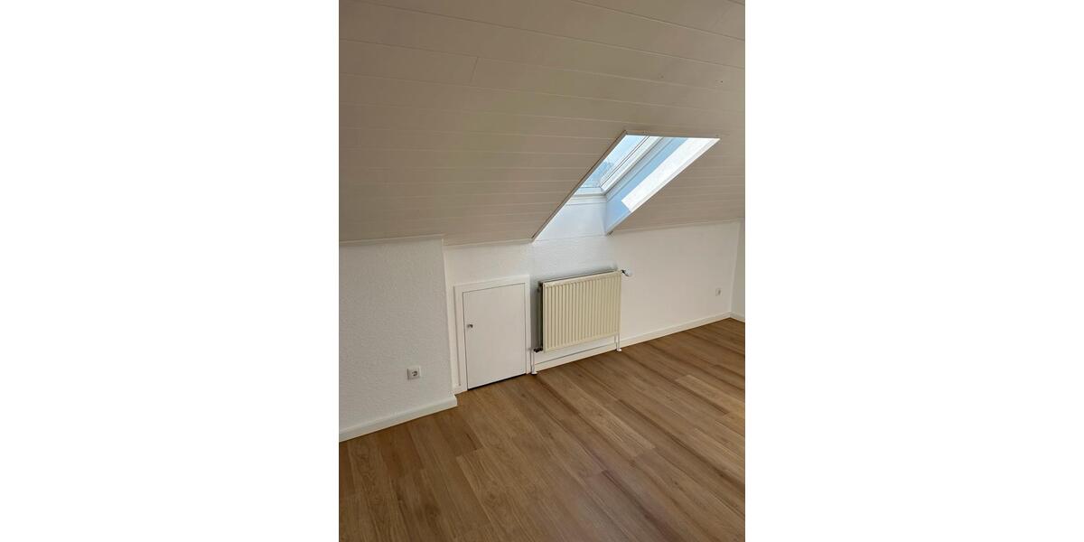 Dachgeschoßwohnung Braunschweig Timmerlah-Geitelde-Stiddien - 2 Zimmer, 53 m&sup2;, 550&euro; | Angebot:25994108