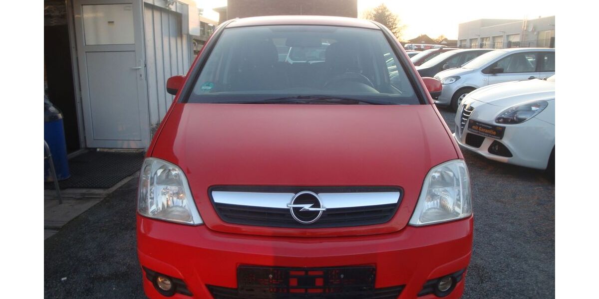 Opel Meriva 188.950 km 1.799 &euro; Wolfenbüttel 38304