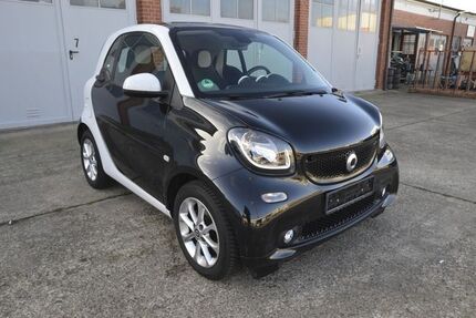 Smart ForTwo 79.900 km 7.498 &euro; Braunschweig 38106