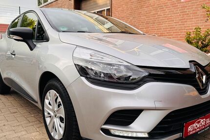 Renault Clio 34.325 km 8.590 &euro; Salzgitter 38259