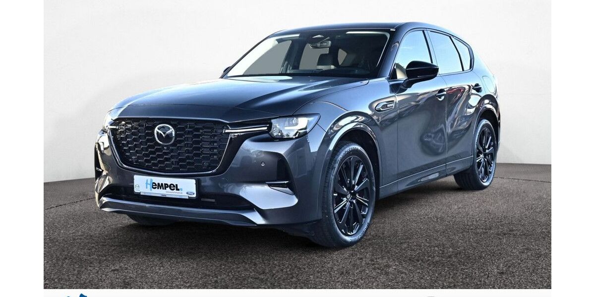 Mazda CX-60 41.102 km 38.490 &euro; Braunschweig 38114