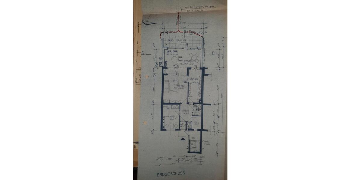 Reihenhaus Gifhorn - 6 Zimmer, 135 m&sup2;, 279.000&euro; | Angebot:27534172