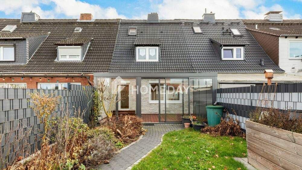 Reihenmittelhaus Salzgitter Lebenstedt - 4 Zimmer, 100 m&sup2;, 289.000&euro; | Angebot:24700185