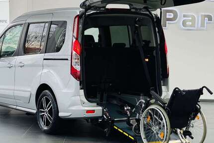 Ford Tourneo Connect 39.710 km 27.950 € Salzgitter 38259