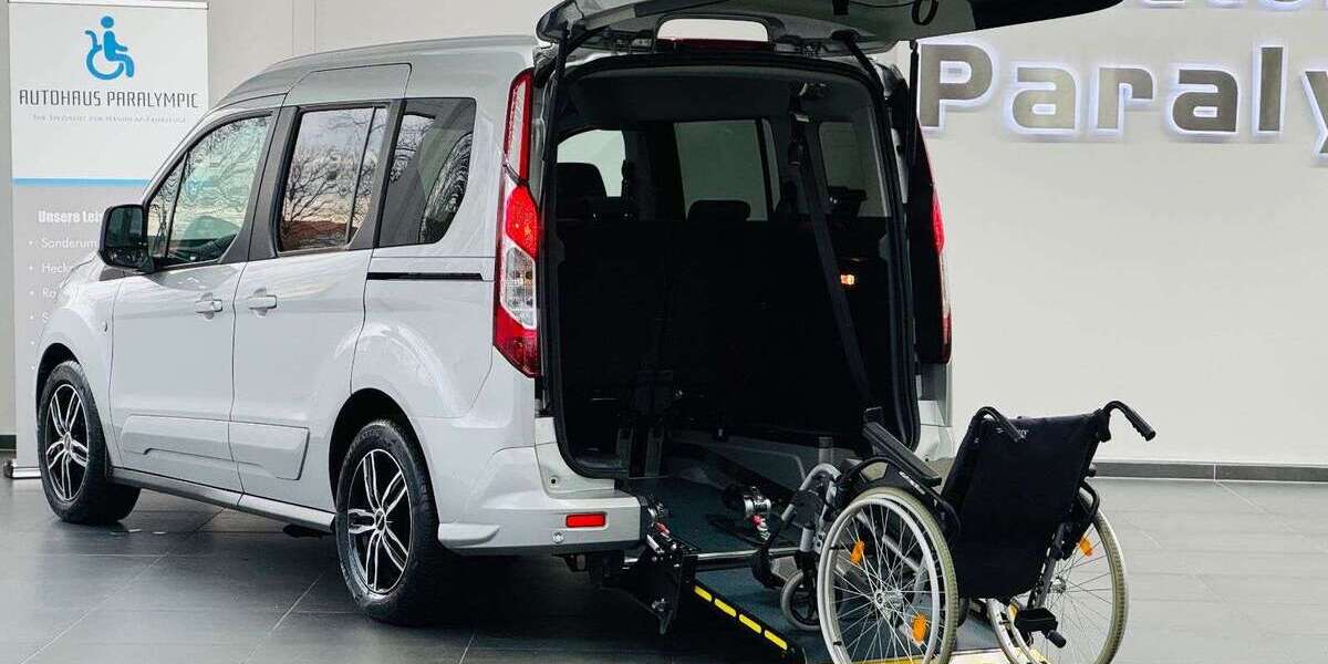 Ford Tourneo Connect 39.710 km 27.950 &euro; Salzgitter 38259