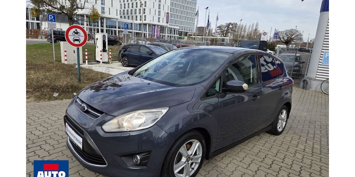 Ford C-Max 139.756 km 6.499 &euro; Wolfsburg 38446