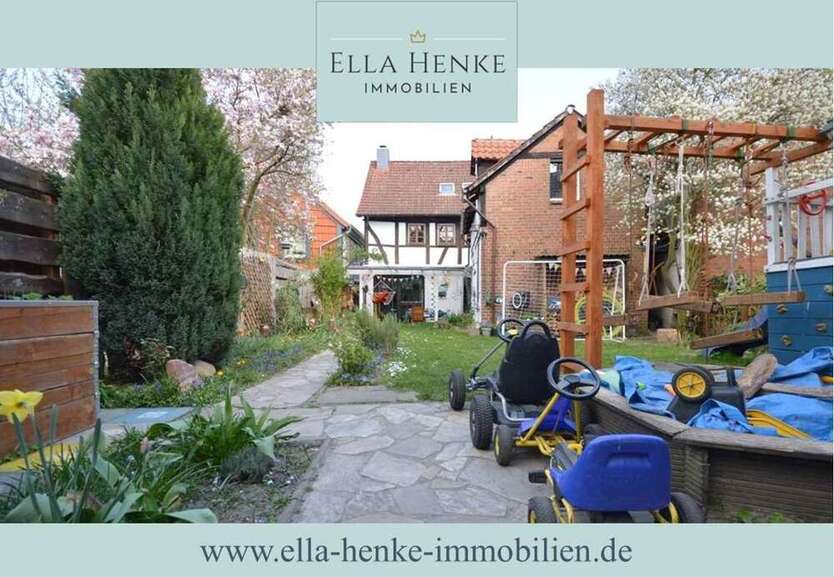 Haus zum Kaufen in Salzgitter-Bad 310.000 € 162 m²