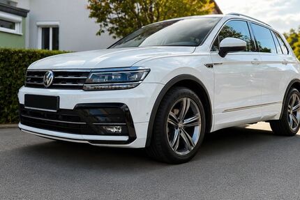 VW Tiguan 35.750 km 25.500 &euro; Wolfsburg 38440