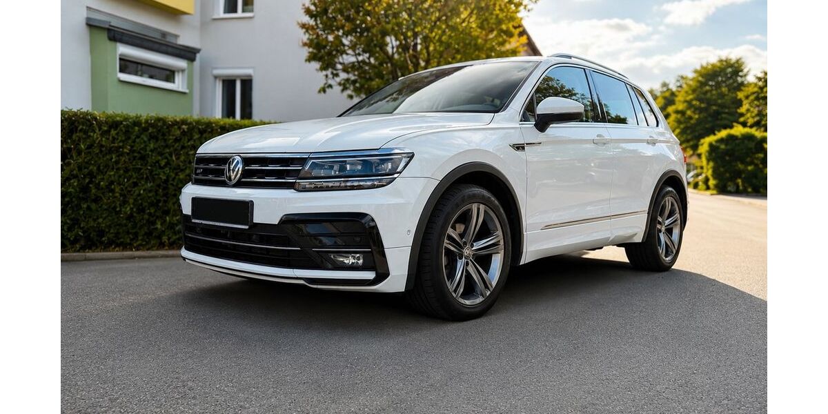 VW Tiguan 35.750 km 25.500 &euro; Wolfsburg 38440