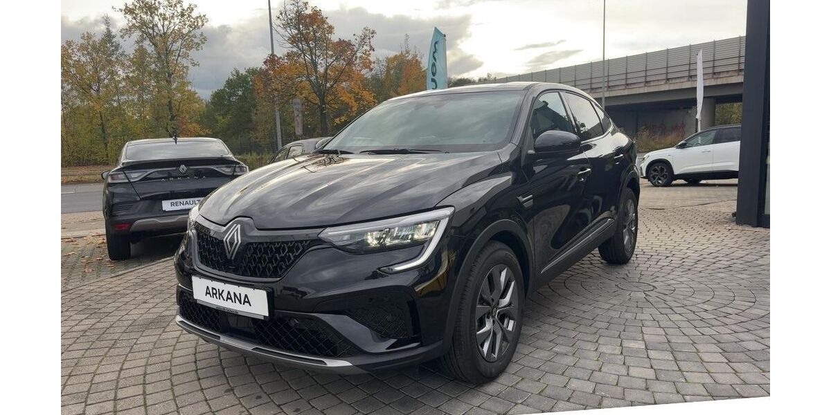 Renault Arkana 3.292 km 29.390 &euro; Braunschweig 38124