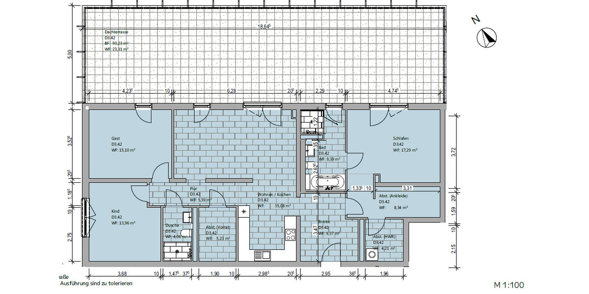 Einfamilienhaus Wolfsburg Ehmen - 4 Zimmer, 152 m&sup2;, 1.670&euro; | Angebot:25352502