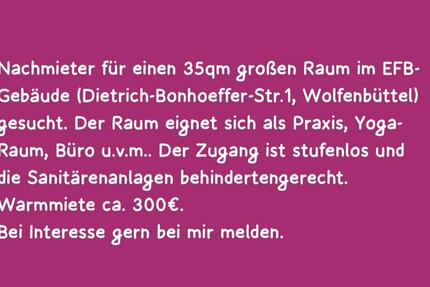 Gewerbeobjekt Wolfenbüttel - 300&euro; | Angebot:26570225