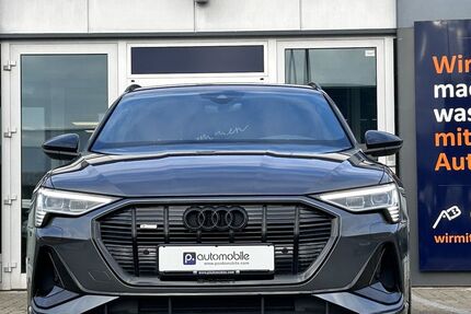 Audi e-tron 65.121 km 34.980 &euro; Salzgitter 38229