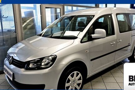 VW Caddy Maxi 99.700 km 14.400 &euro; Wolfsburg-Heiligendorf 38444