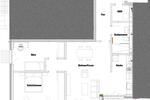 Erdgeschoßwohnung Braunschweig Südstadt- Rautheim- Mascherode - 3 Zimmer, 90 m&sup2;, 1.209&euro; | Angebot:26537923