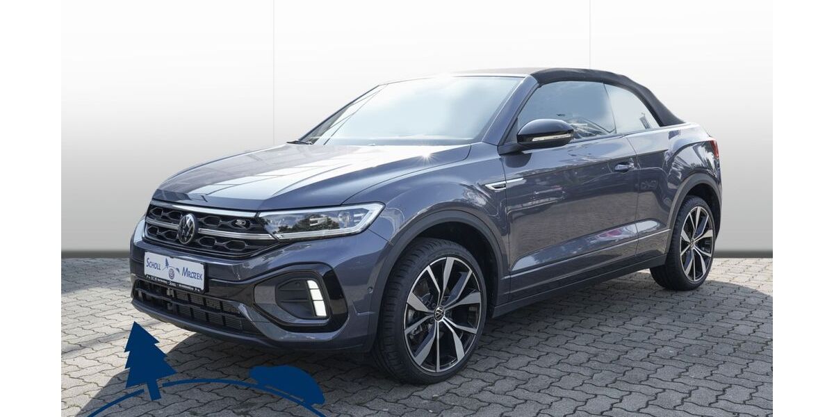 VW T-Roc 3.250 km 42.990 &euro; Schladen 38315