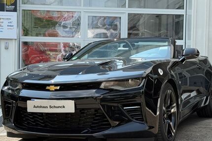 Chevrolet Camaro 14.988 km 48.990 € Braunschweig 38126