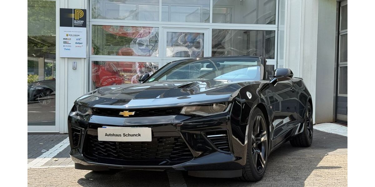 Chevrolet Camaro 14.988 km 48.990 € Braunschweig 38126