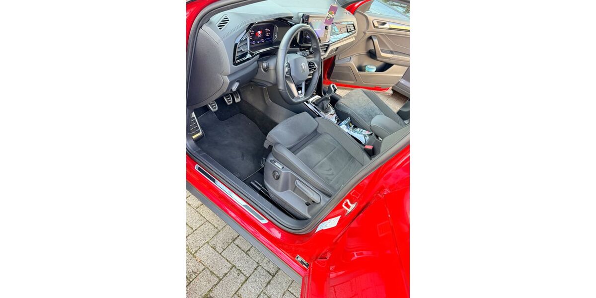 VW T-Roc 29.000 km 24.700 &euro; Wolfsburg 38448