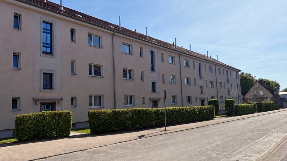 Etagenwohnung Braunschweig Wabe-Schunter-Beberbach - 2 Zimmer, 50 m&sup2;, 600&euro; | Angebot:26555942
