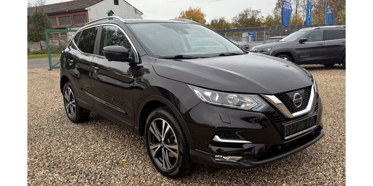 Nissan Qashqai 48.894 km 14.990 &euro; Lengede 38268
