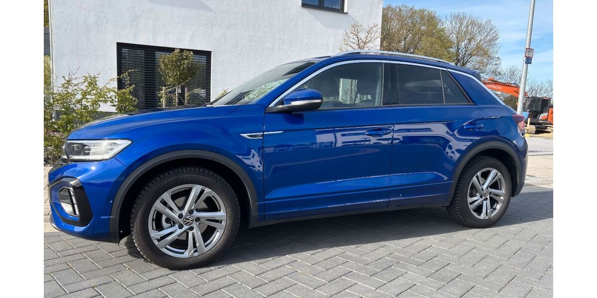 VW T-Roc 8.100 km 30.400 &euro; Wolfsburg 38446