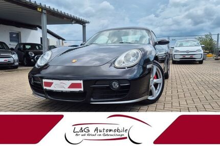 Porsche Cayman 96.535 km 23.990 &euro; Sickte 38173