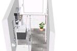 Etagenwohnung Salzgitter Ortschaft Südost - 2 Zimmer, 55 m&sup2;, 89.000&euro; | Angebot:26383721