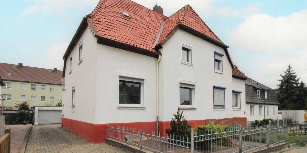 Einfamilienhaus Wolfenbüttel Stadtgebiet - 5 Zimmer, 249.000&euro; | Angebot:26686847