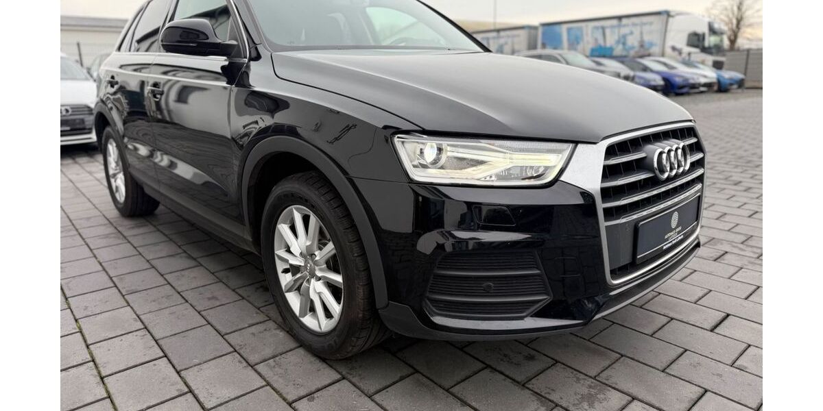 Audi Q3 103.000 km 16.290 &euro; Ilsede 31246