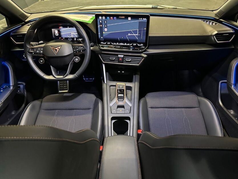 Cupra Leon 16.000 km 31.970 € Helmstedt 38350