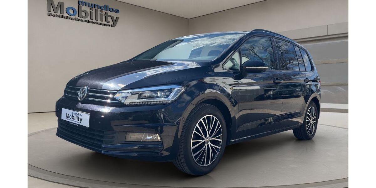 VW Touran 112.600 km 20.920 &euro; Braunschweig 38114