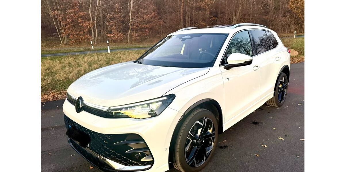 VW Tiguan 19.990 km 41.500 &euro; Wolfsburg 38446