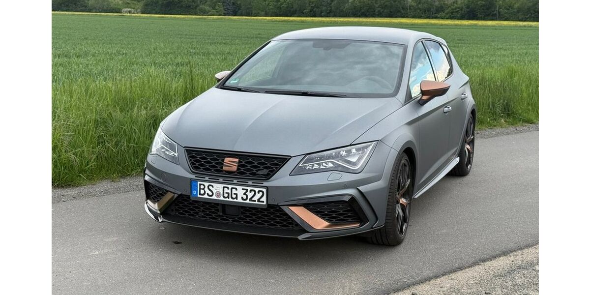 Seat Leon 35.000 km 28.000 &euro; Braunschweig 38100