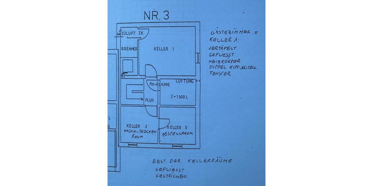 Reihenhaus Wolfsburg Alt-Wolfsburg - 4 Zimmer, 111 m&sup2;, 255.000&euro; | Angebot:26659803