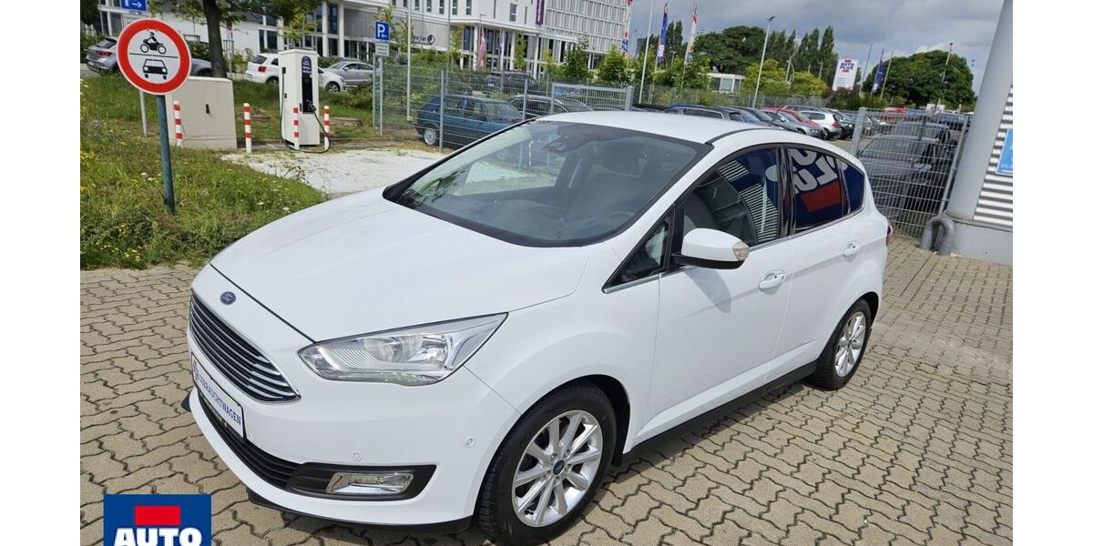 Ford C-Max 81.917 km 12.989 &euro; Braunschweig 38106