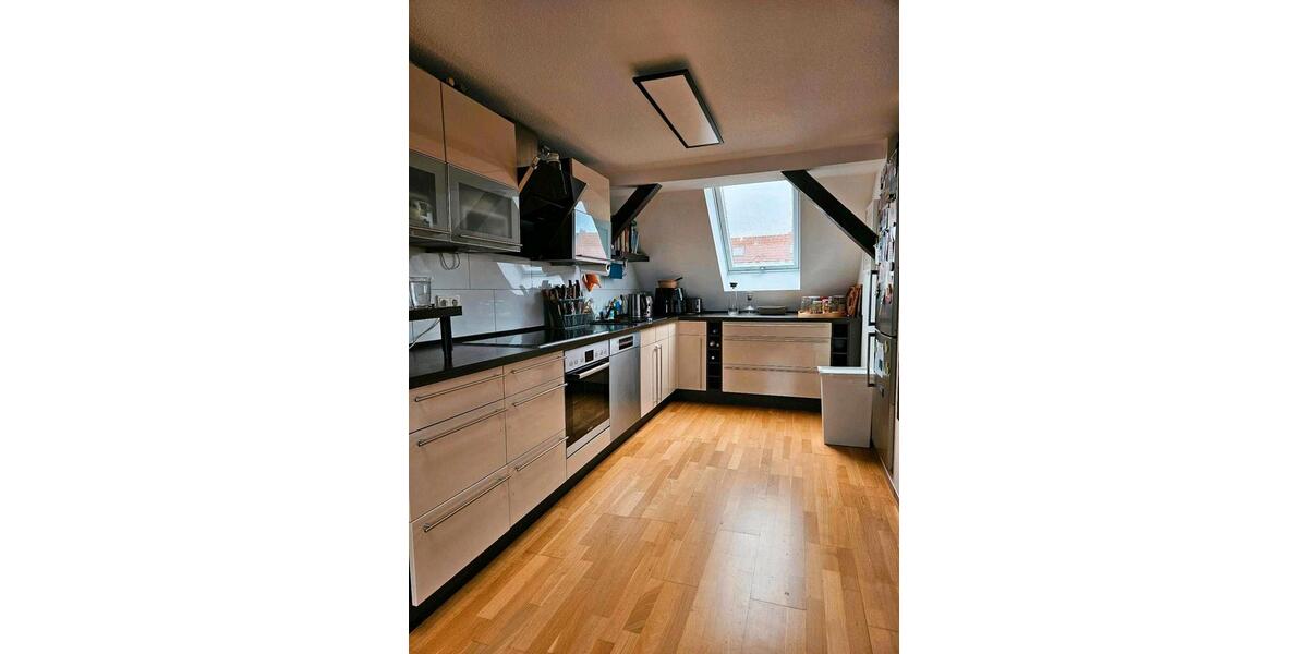 Maisonettenwohnung Braunschweig Broitzem - 4 Zimmer, 115 m&sup2;, 1.200&euro; | Angebot:26614339