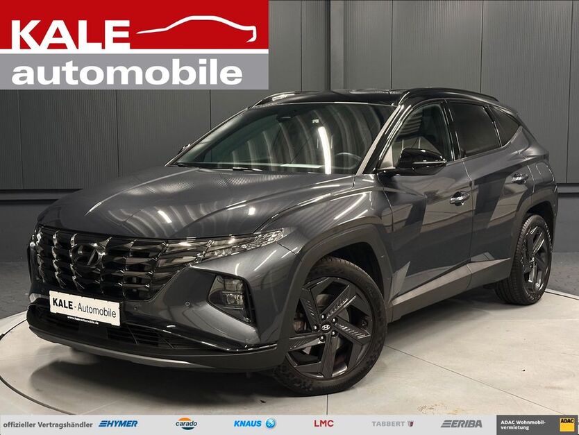 Hyundai TUCSON 16.000 km 27.690 € Helmstedt 38350