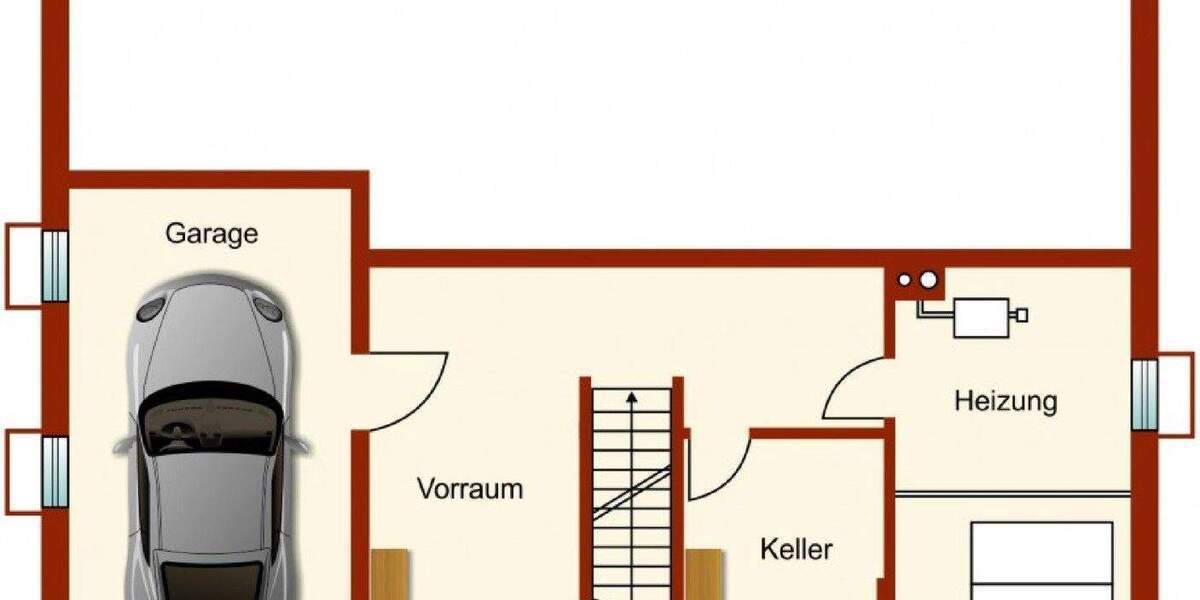 Einfamilienhaus Braunschweig Mascherode - 6 Zimmer, 195 m&sup2;, 498.000&euro; | Angebot:24827017