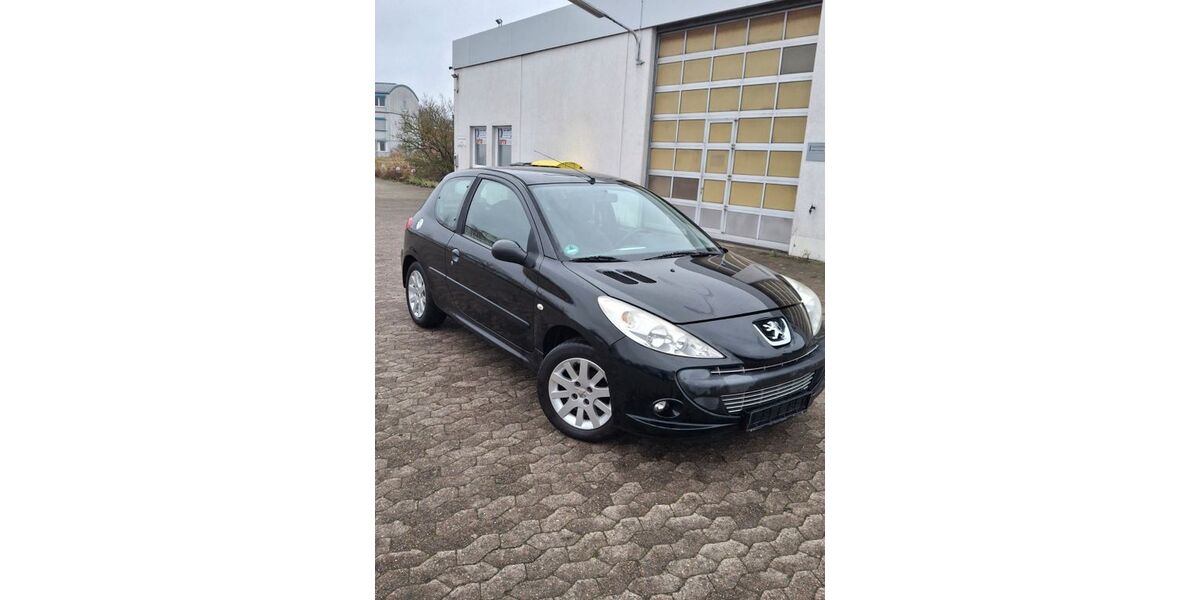 Peugeot 206 125.000 km 2.222 &euro; Braunschweig 38116