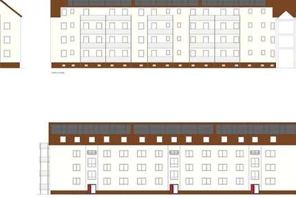 Wohnung Wolfsburg - 3 Zimmer, 69 m&sup2;, 782&euro; | Angebot:26020208