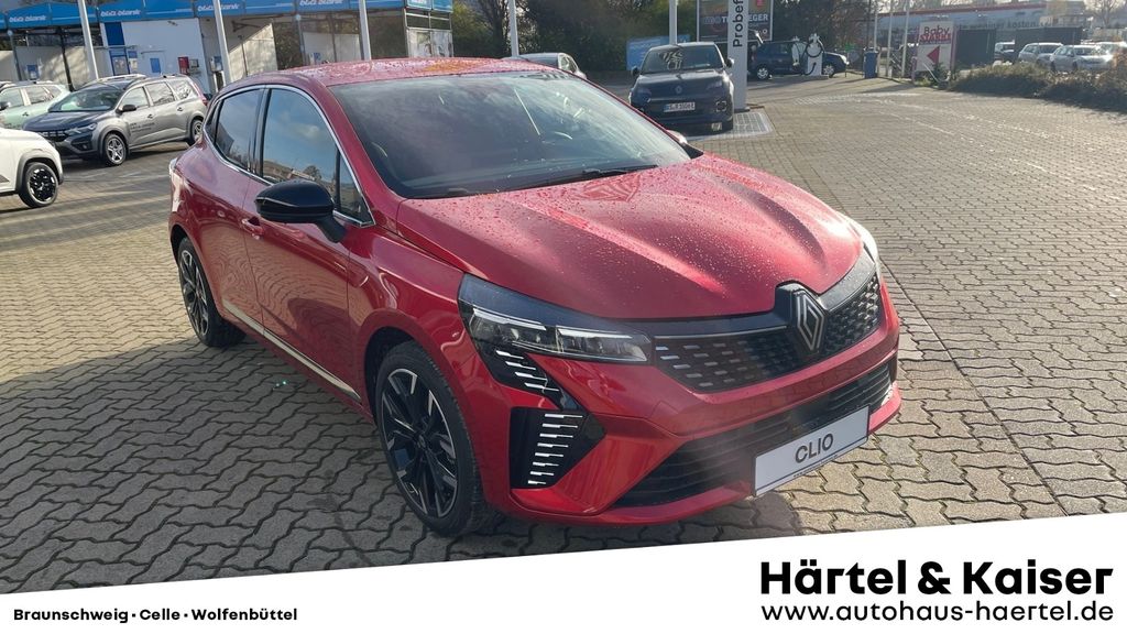 Renault Clio 9.050 km 19.190 &euro; Wolfenbüttel 38304