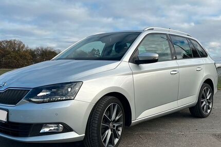 Skoda Fabia 99.000 km 11.490 &euro; Leiferde 38542